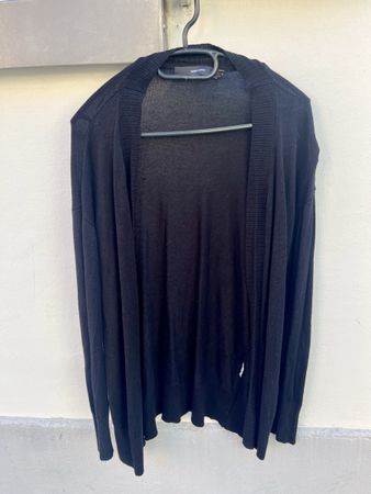 Vero Moda Cardigan / Jäckli schwarz M