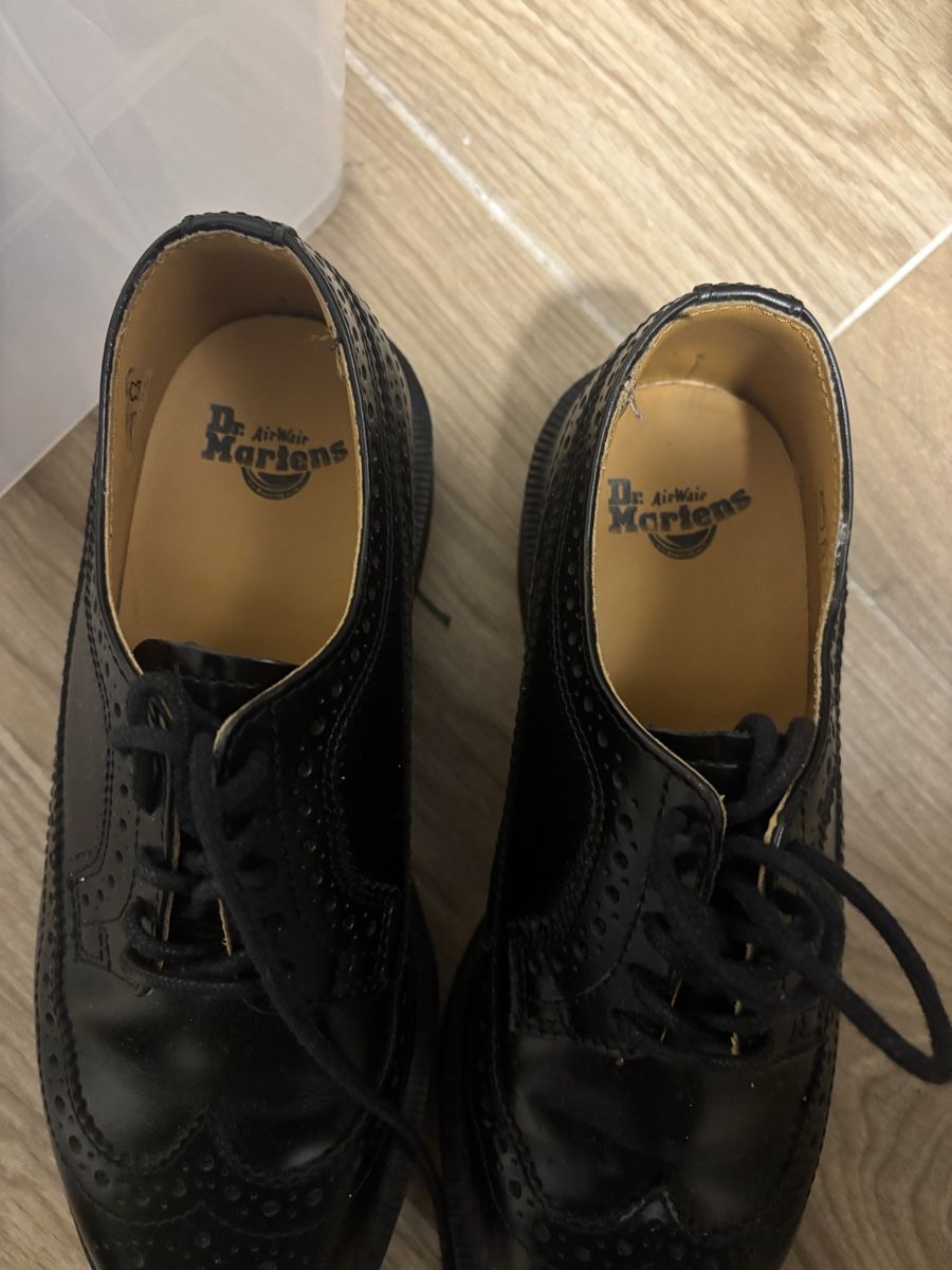 Scarpe da uomo: Chaussures dr Martens – Nuovo (secondo la descrizione) da Chavannes-des-Bois venduto da por_bq5v