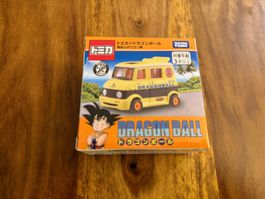 Dragon Ball Tomica Diecast Comic Wagon Neue 2025