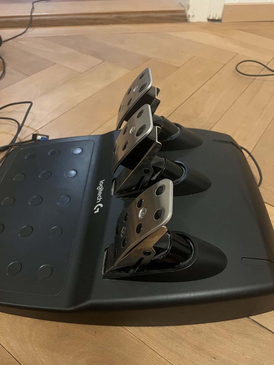 Logitech Controller: Lenkrad G920 – Gebraucht aus Winterthur von RicciMM 4