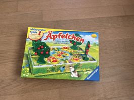 Kinderspiel Äpfelchen 4-7J Ravensburger