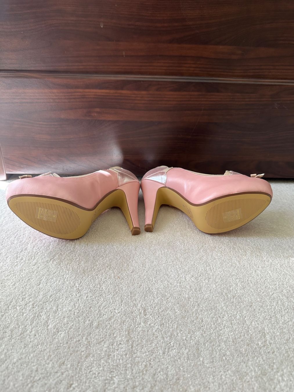 Scarpe da donna: Pin Up Couture Heels – Nuovo (secondo la descrizione) da Sevelen venduto da per_w85c 2