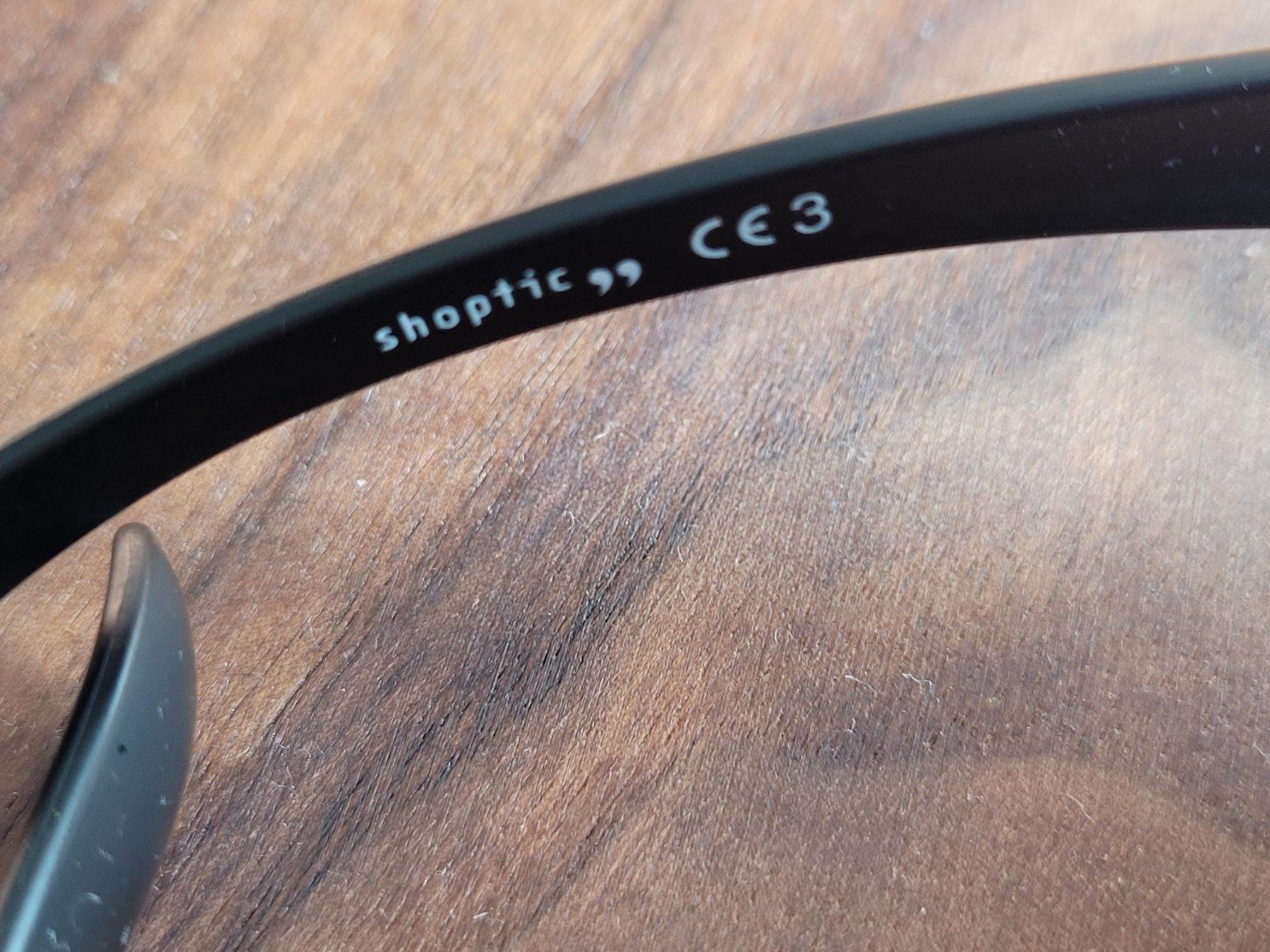 Occhiali & Lenti: Überbrille Paris Oval - shoptic – Nuovo (secondo la descrizione) da Kreuzlingen venduto da glo_yg6c 3