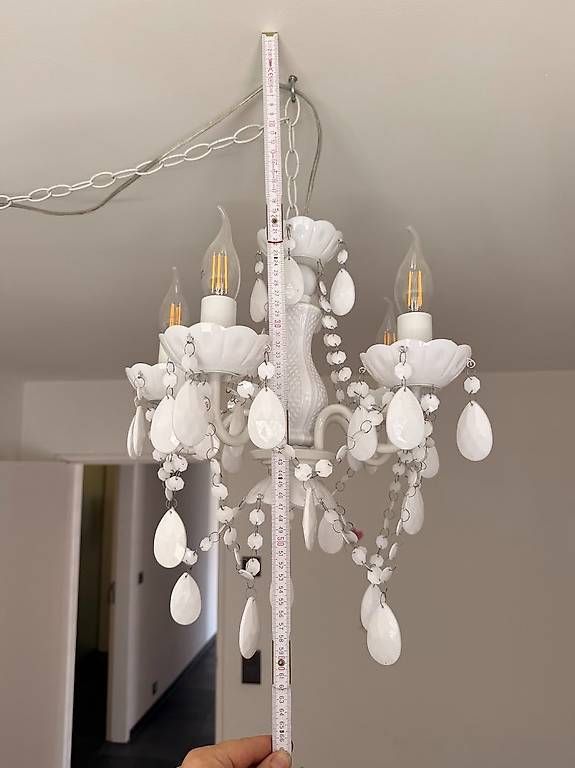 Lampadari & plafoniere: Kronleuchter – Usato da Wittenbach venduto da werbietetammeisten