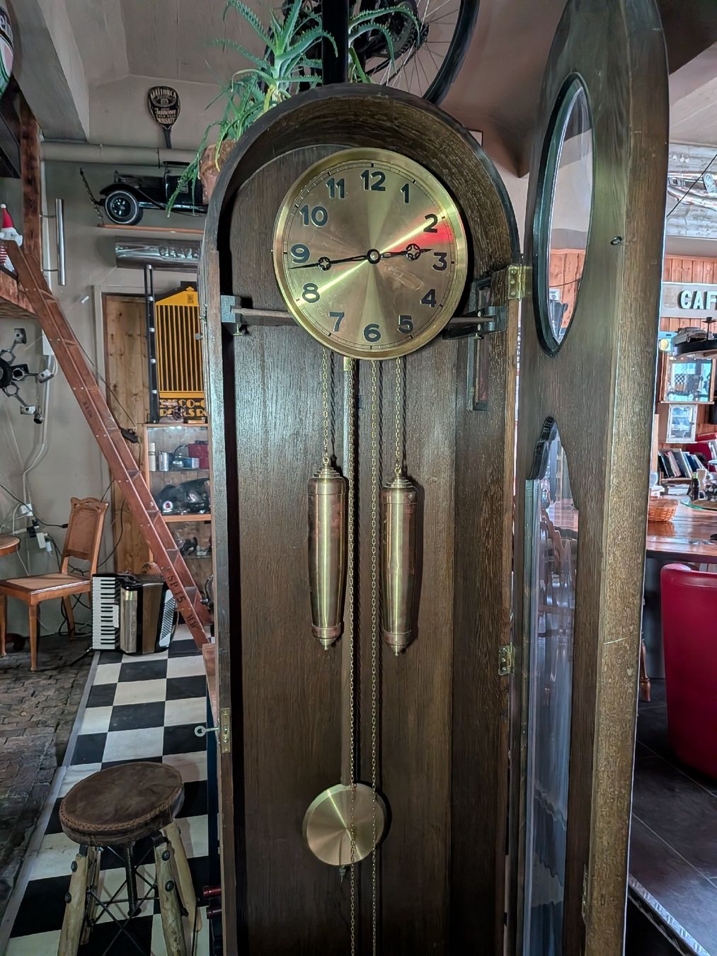 Stand- & Wanduhren: Standuhr – Gebraucht aus Künten von sheila017 1