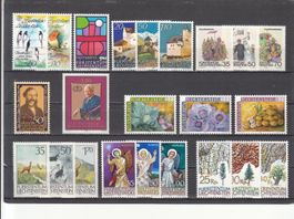 FL 1986 postfrisch