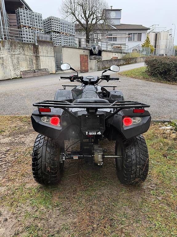 ATV / Quad: ATV Quad : Kymco MXU 300R – Usato da Yverdon les bains venduto da Tquad1400 3