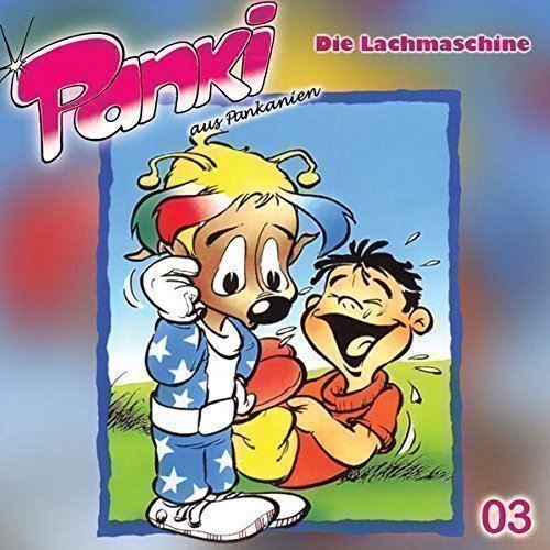 Audiolibri: Panki aus Pankanien – Nuovo e nell'imballaggio originale da Sarnen venduto da Livres