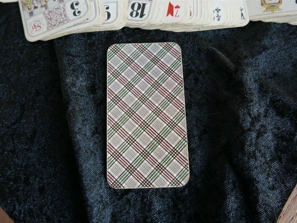 Giochi: Tarot - Tarock - Tarocchi - La Ducale – Usato da Schachen b.Herisau venduto da Amduat 8