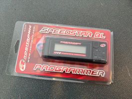 Robitronic Speedstar programmer BL