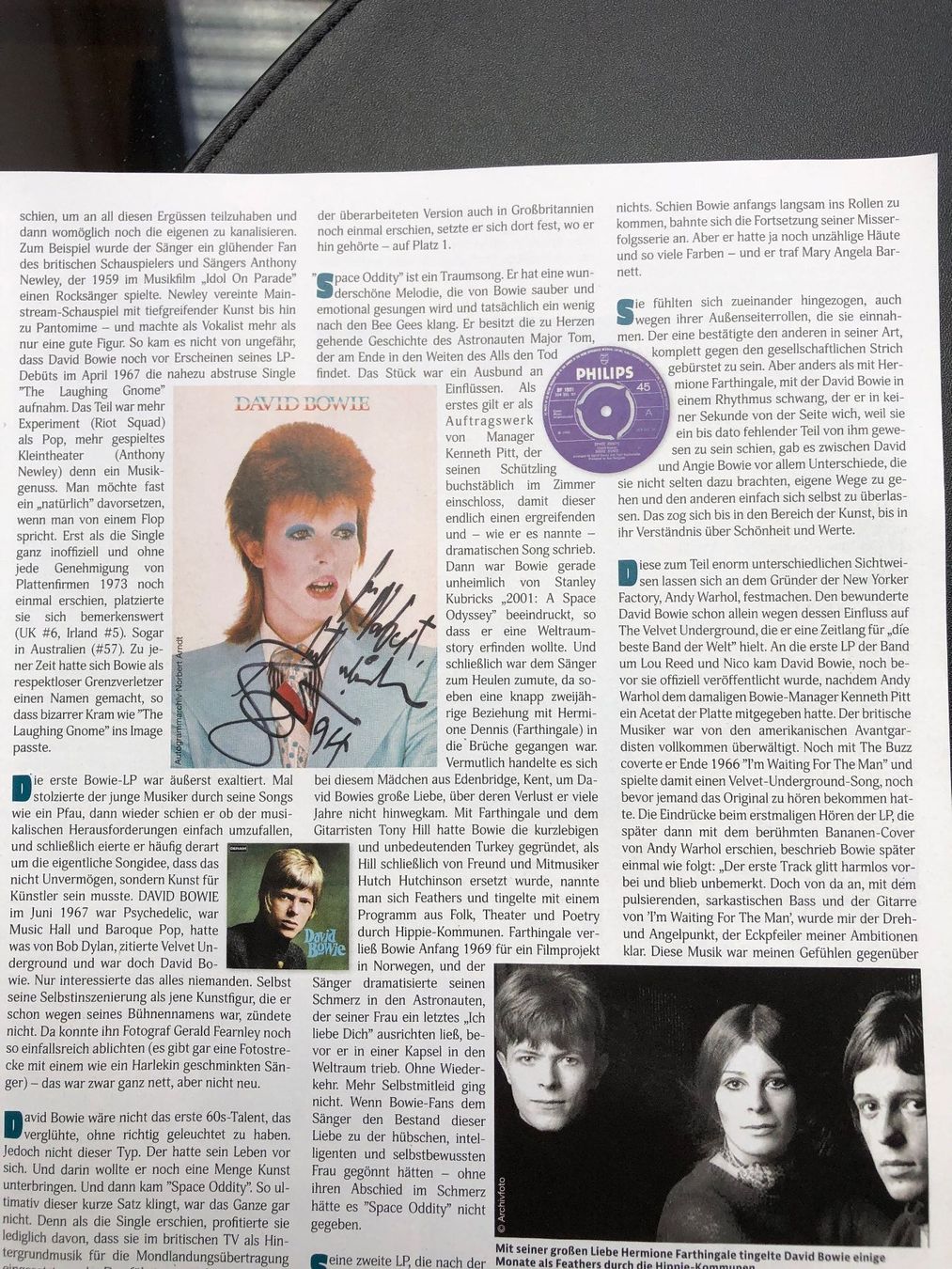 Revues & Magazines: Ten Years After – D'occasion à Aeschi SO par Stones55 3