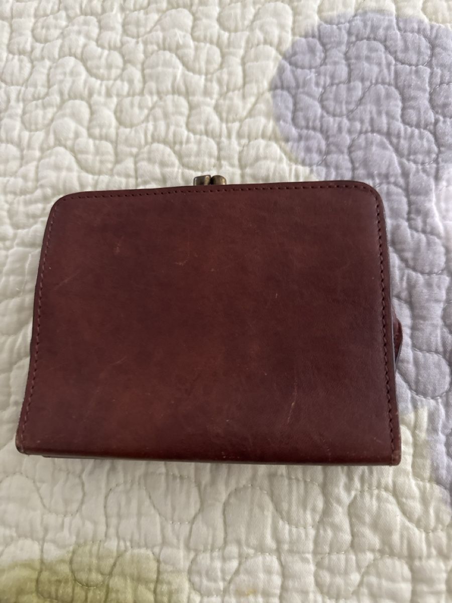 The Bridge Portamonete: The Bridge vintage wallet – Nuovo (secondo la descrizione) da S. Pietro venduto da Fenice76 1