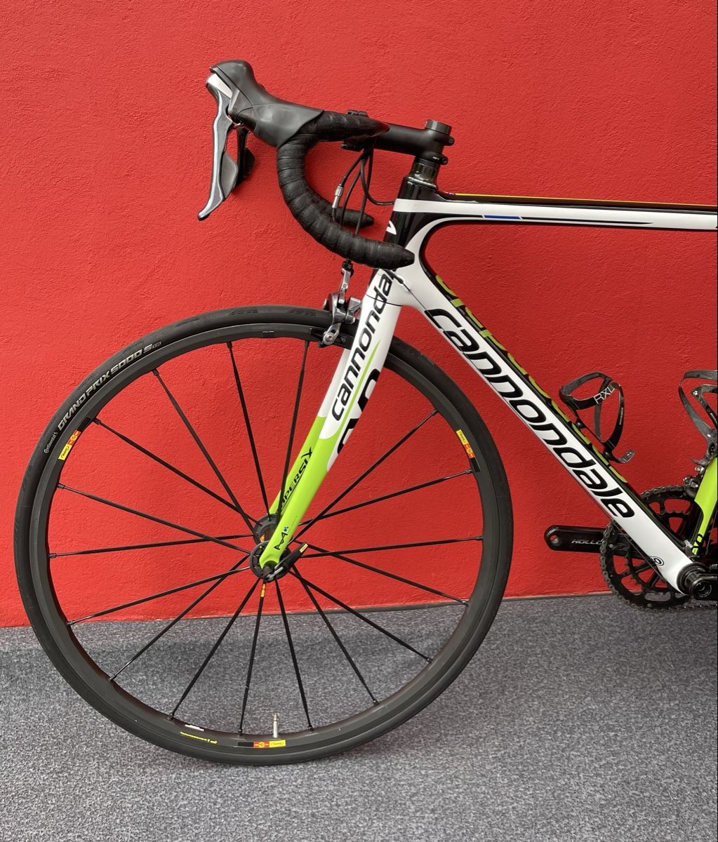 Cannondale Vélos: Vélo Cannondale Supersix Dura Ace – D'occasion à Chézard-St-Martin par GJelo 9