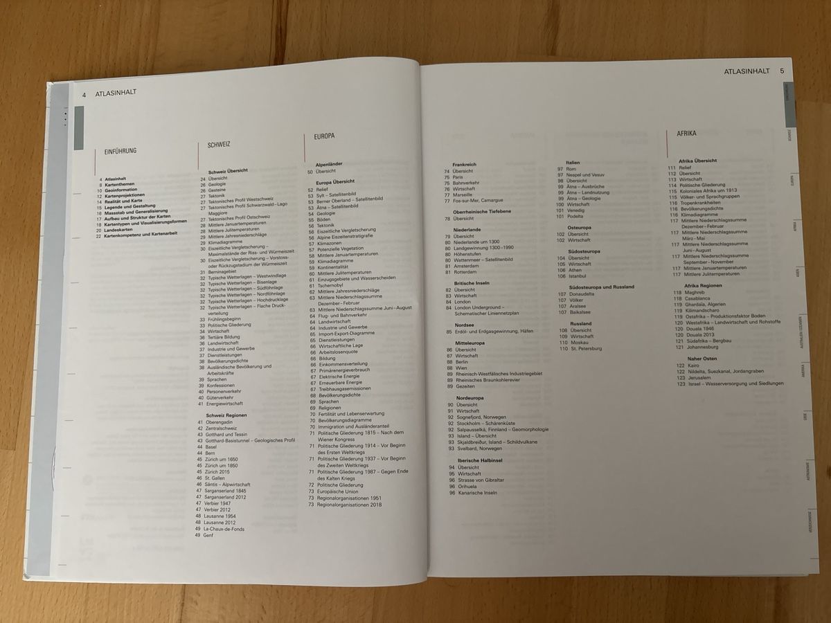 Livres: Schweizer Atlas, EDK, Ausgabe 2019 – Neuf (Voir description) à Neftenbach par ans_t6x2 2