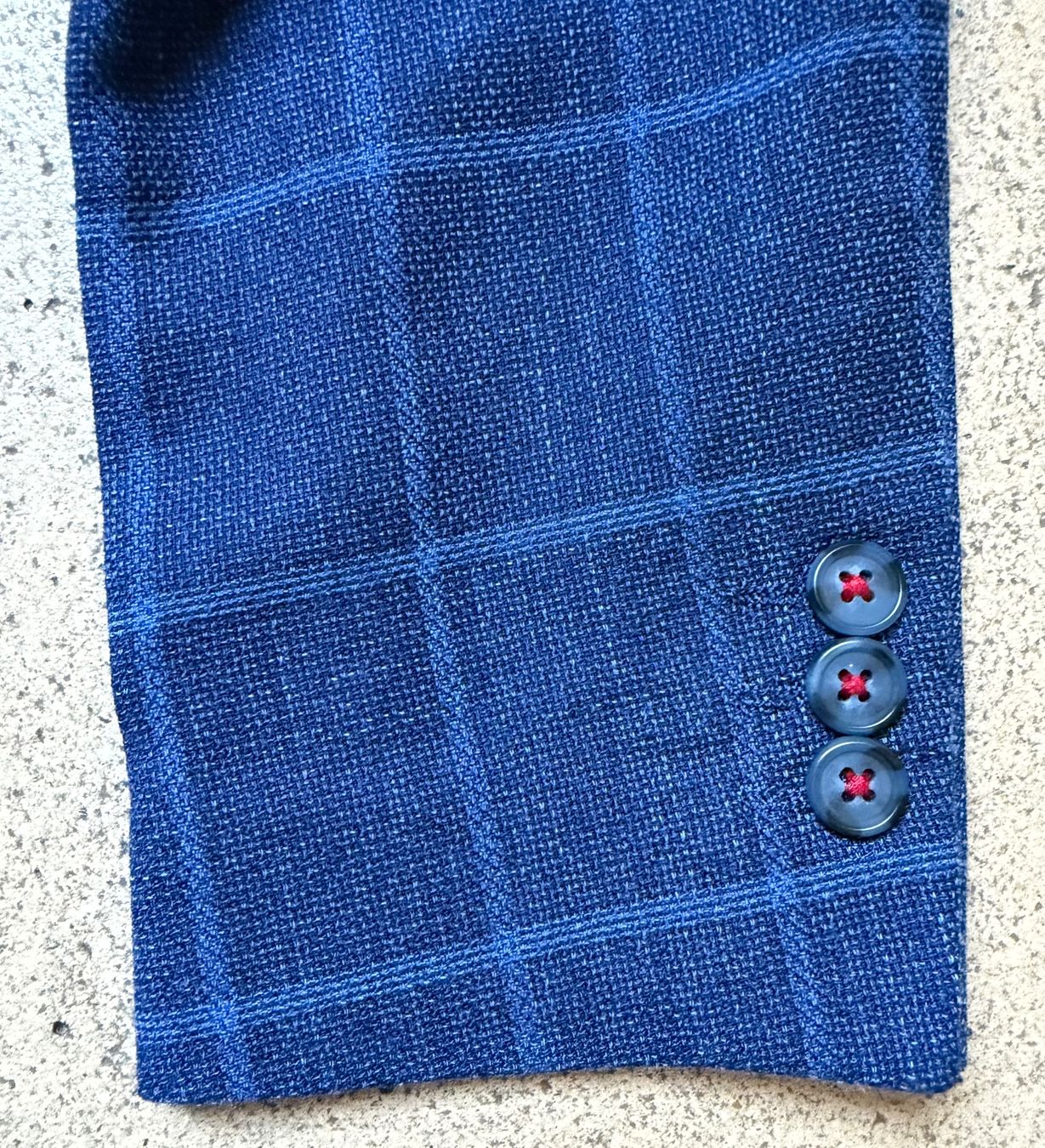 Vestes: LANDEK PARK Sakko 💙 – D'occasion à Zürich par ClosetQueen 7