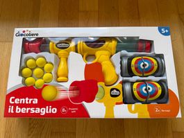 Kinderspielzeug – Triff die Zielscheibe! - Jahren 5+