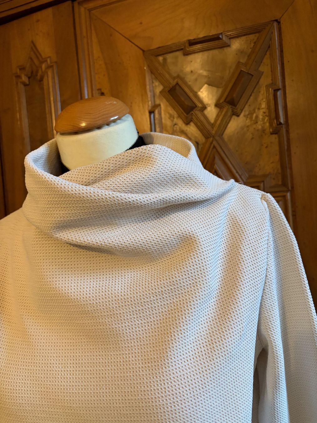 Camicette: FOX'S  Bluse Gr.36DE Farbe: Elfenbein - Offwhite NEU – Nuovo (secondo la descrizione) da Interlaken venduto da Bona55 2