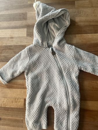 Baby Strampler 54 cm 1 Monat