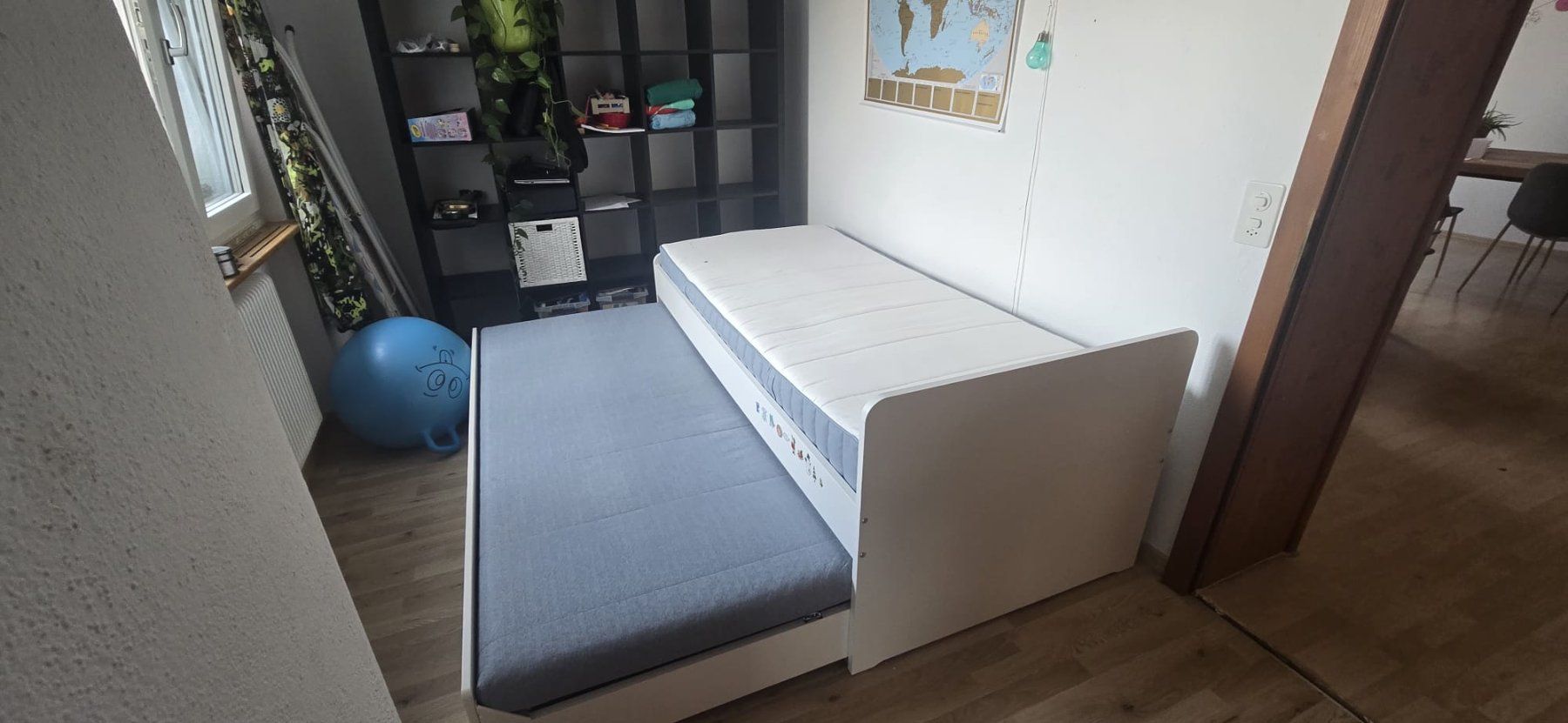 Ikea Letti: Ikeabett mit 2. Liege – Usato da Wil venduto da loe_6cly 1