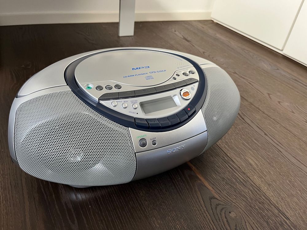 CD Player Kaufen auf Ricardo