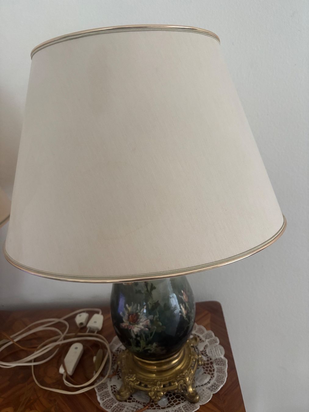 Lampen: 2 Lampen – Gebraucht aus Kriens von Wundertuete17 1