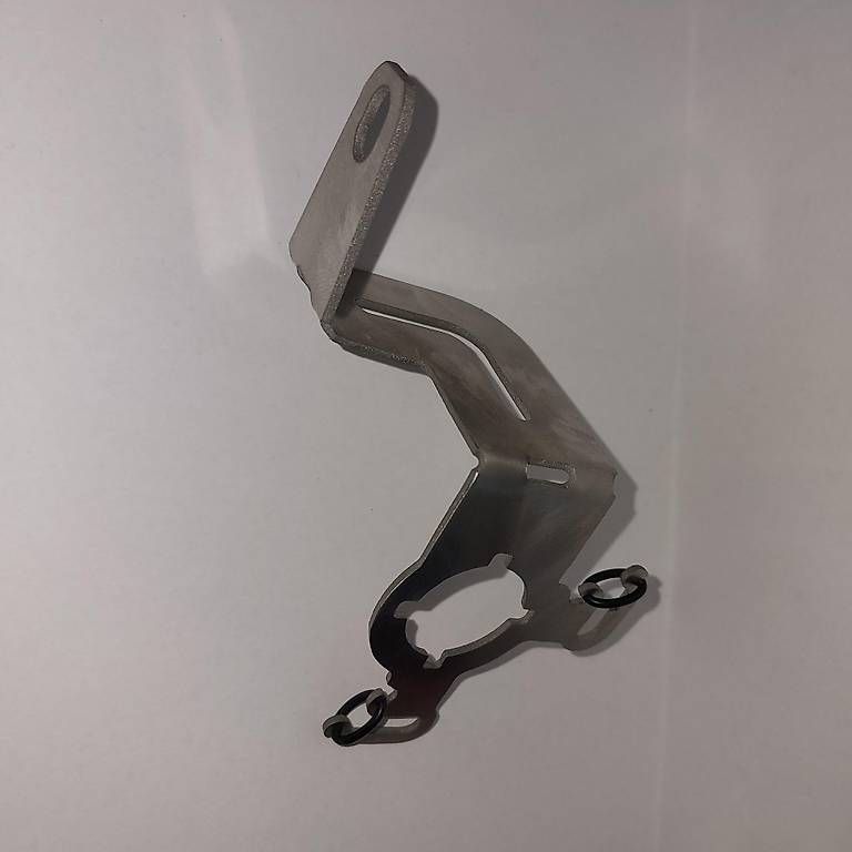 Anhängerkupplungen: Doppel USB Ladeadapter-Halterung BMW R1300GS – Gebraucht aus Stansstad von hrv-eng01 3