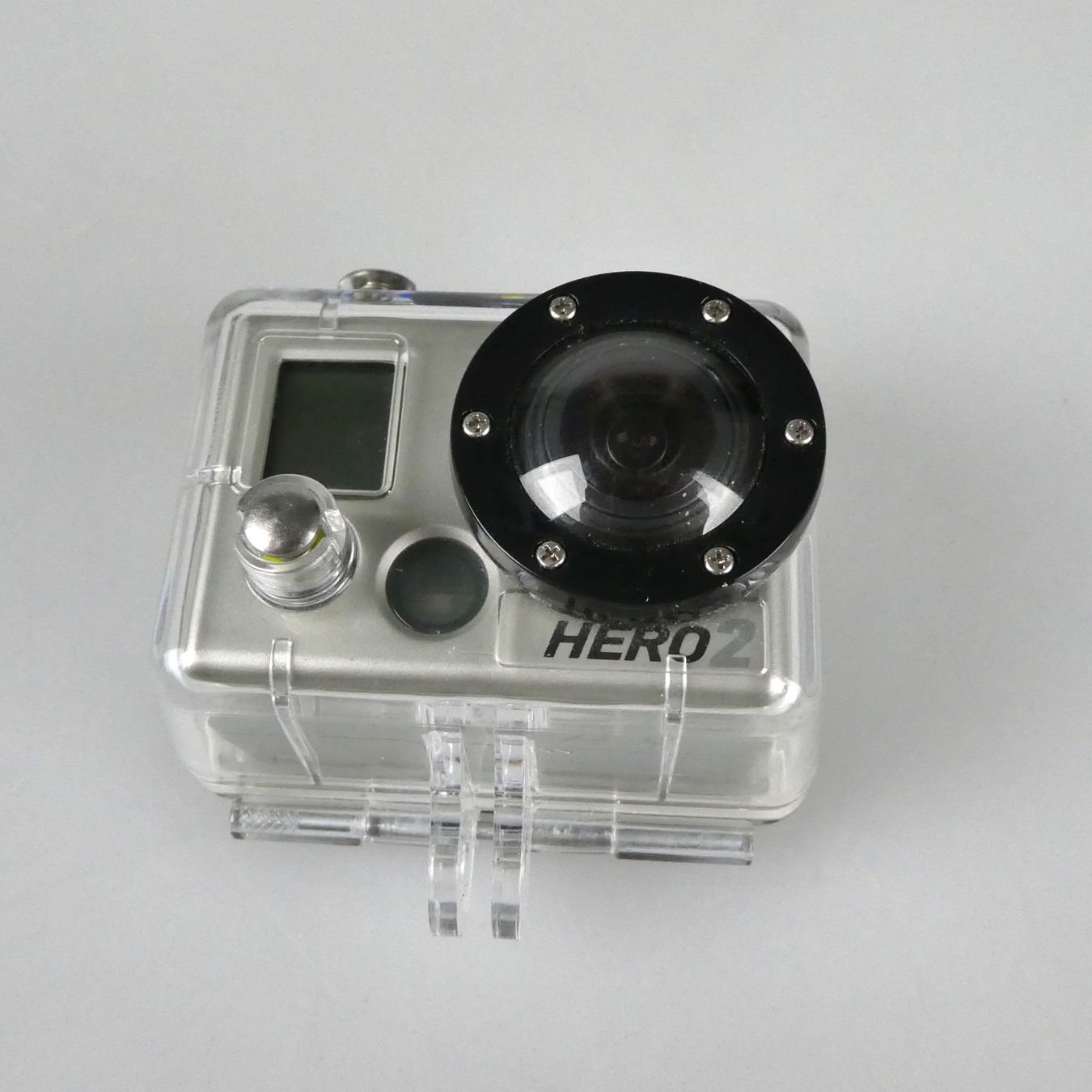 Gopro Action Cam: GoPro HD HERO2 Kamera – Difettoso da Volketswil venduto da brockipfannenstil 3