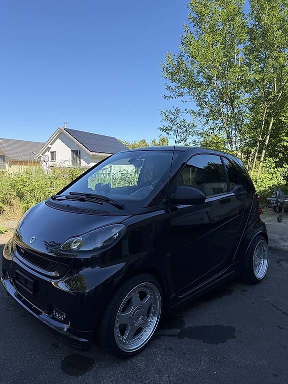 Autos: Smart Brabus  – Gebraucht aus Güttingen von ric_782y 1