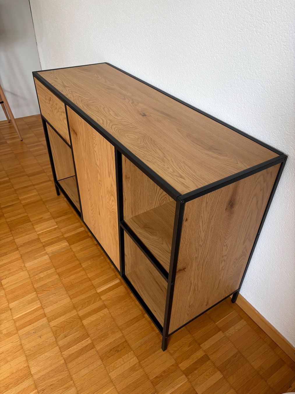 Jysk Cassettiere: Sideboard JYSK 116x75x40 – Usato da Esslingen venduto da MaximeNi 4
