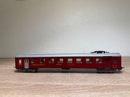 Lima Personenwagen SBB (132)