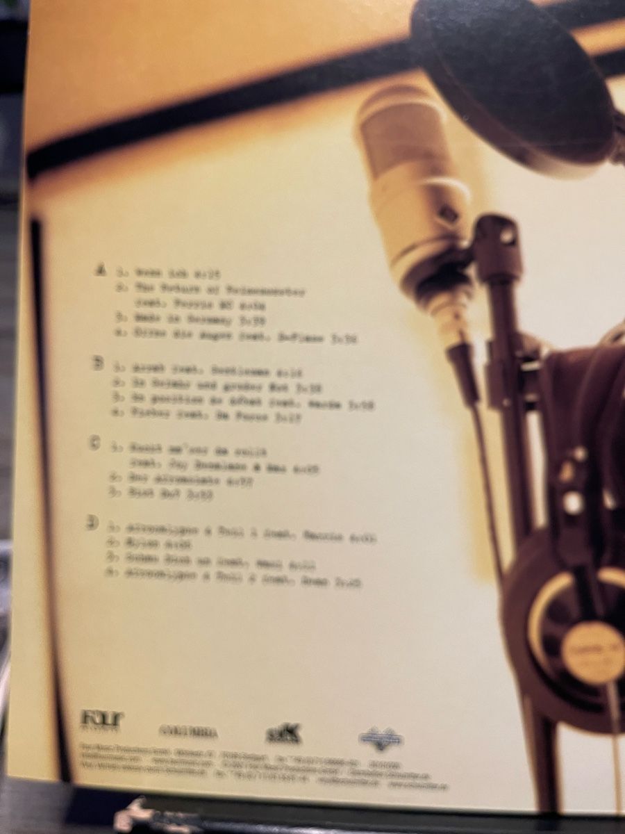 Schallplatten: Afrob / Made in Germany – Gebraucht aus Dagmersellen von stonefinger 1