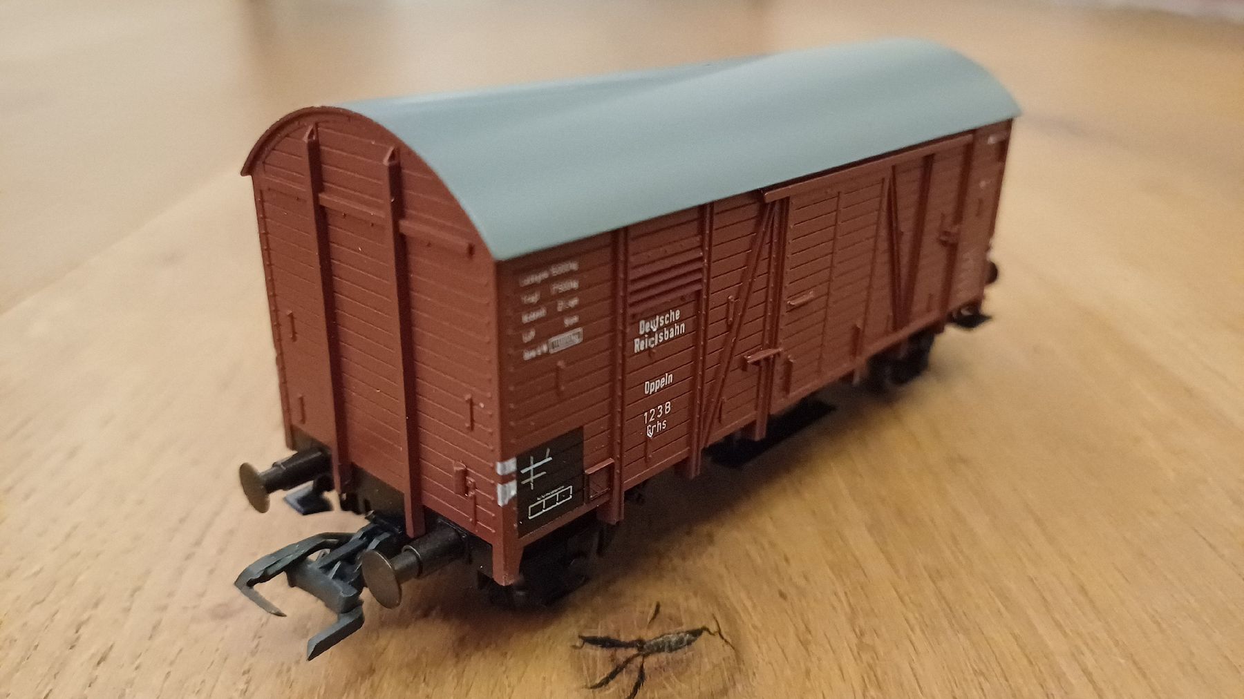 Liliput Modellini di ferrovie: 2x DR Grhs Oppeln 25502 - Liliput H0 – Nuovo (secondo la descrizione) da Rheinfelden venduto da danielfellner 2