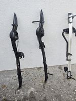 Thule Fahrradträger Set 3 Stück für Dachträger gebraucht