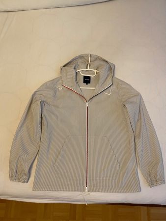 Leichte Designer Sommerjacke, Marke BEAMS aus Japan, NEU