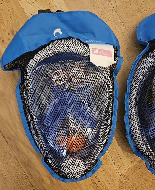 Maschere: masque de snorkeling – Usato da Founex venduto da Ana_2412 3