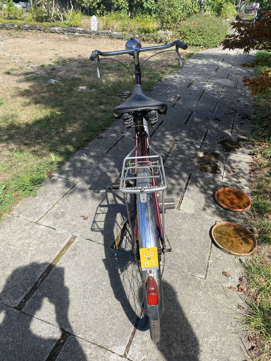 Velos: Damenvelo Vintage – Gebraucht aus Schönenwerd von Tmani 5