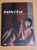 DVD Nikita  Steelbook, 2 DVD-Box