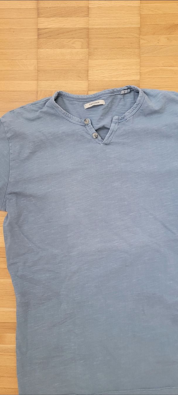 T-shirt: Priorityhouse Herren T-Shirt, Grösse L – Usato da Emmenbrücke venduto da gatasalvache