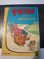 BD Petzi et le détective N°3