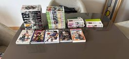 Divers mangas 