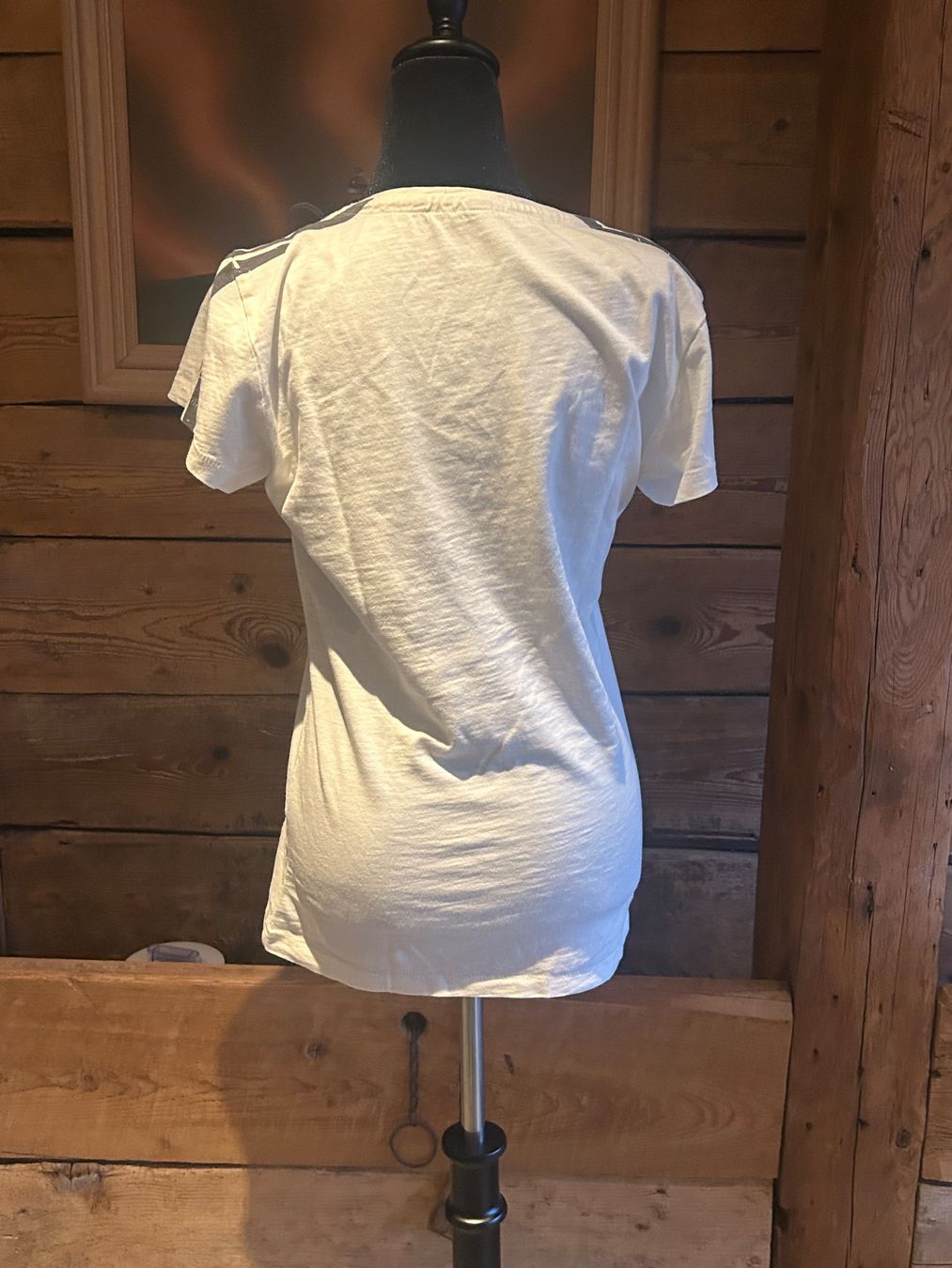 T-shirt: Warson Motors t-shirt blanc – Nuovo (secondo la descrizione) da Val-d'Illiez venduto da Dombou 1