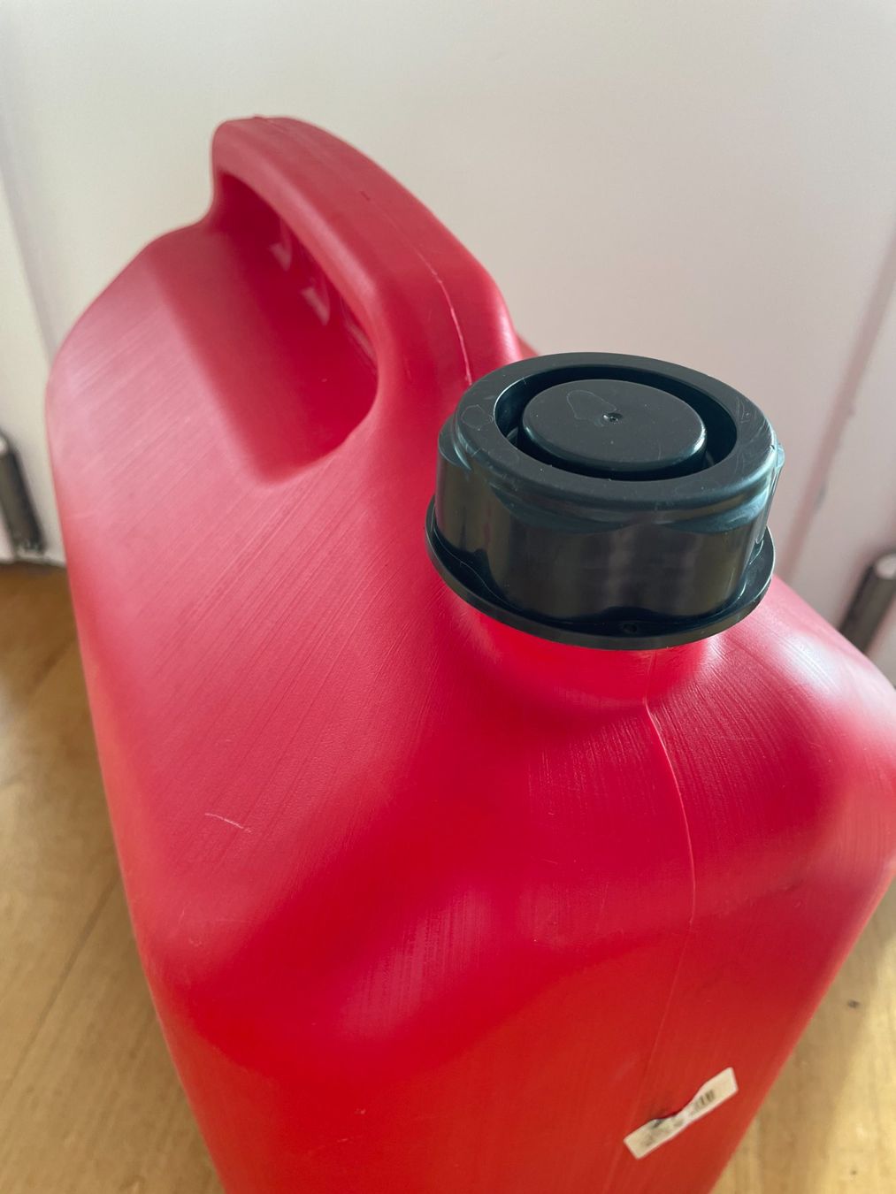 Taniche per benzina: Jerrican - bidon 20 litres – Nuovo (secondo la descrizione) da Petit Lancy venduto da gil_hr6v 2