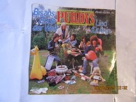 Vinyl-Single Puhdys