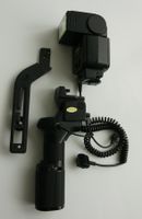 MINOLTA Power Grip2 mit Blitzg. 360PX. Rarität für Sammler