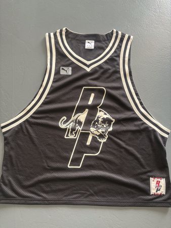 PUMA x Black Panther Basketball Jersey