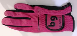 Damen RH Golf Handschuh M Pink, Neu + Originalverpackt