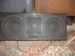 EAW SM 222 J Boden-Monitor