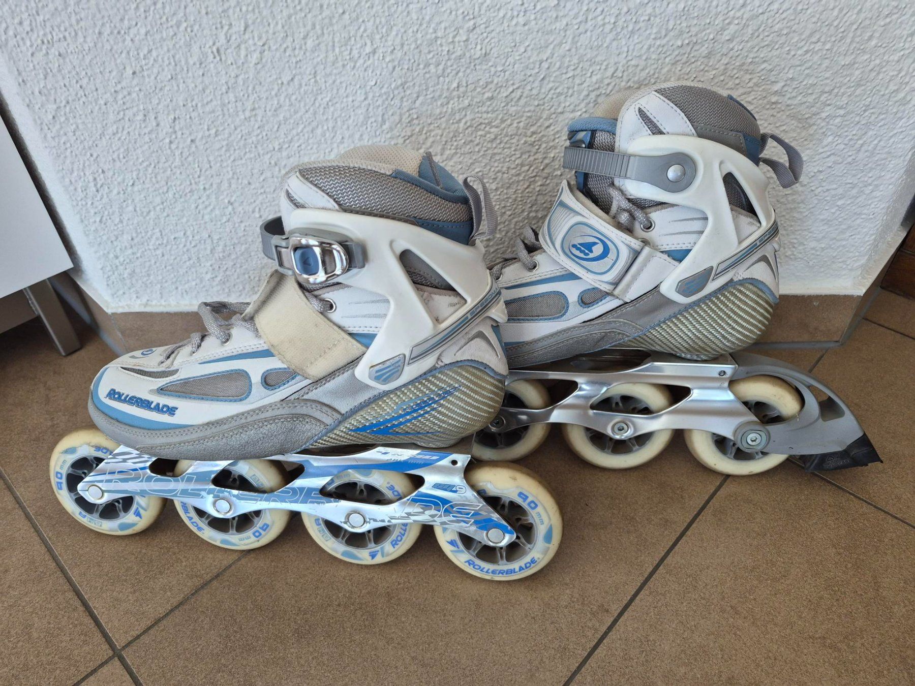 Pattini in linea & Pattini a rotelle: Inlineskates Rollerblade – Usato da Urnäsch venduto da Ssotto