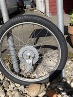 19zoll Hinterrad mit Rücktritt
