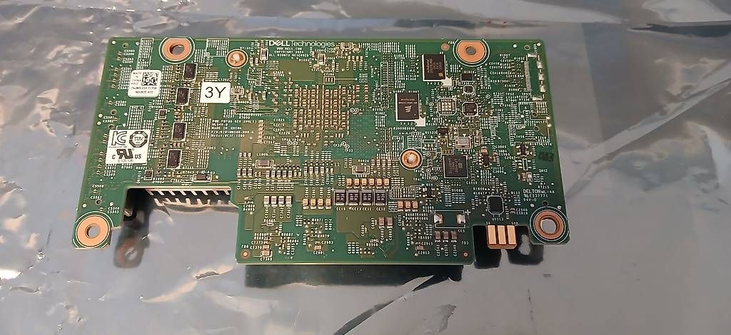 Dell Unità & Adattatore: Dell Host Bus Adapter HBA465i Front – Usato da Gorgier venduto da Cramaboule 1